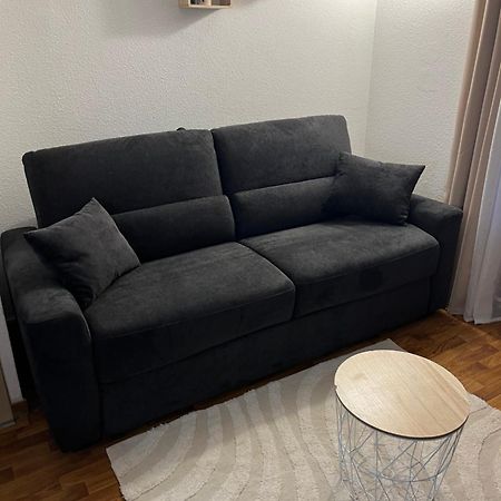 Studio Confortable Et Chaleureux, Vue Magnifique แซงต์-เลแฌร์-เลส์-เมแลซ ภายนอก รูปภาพ